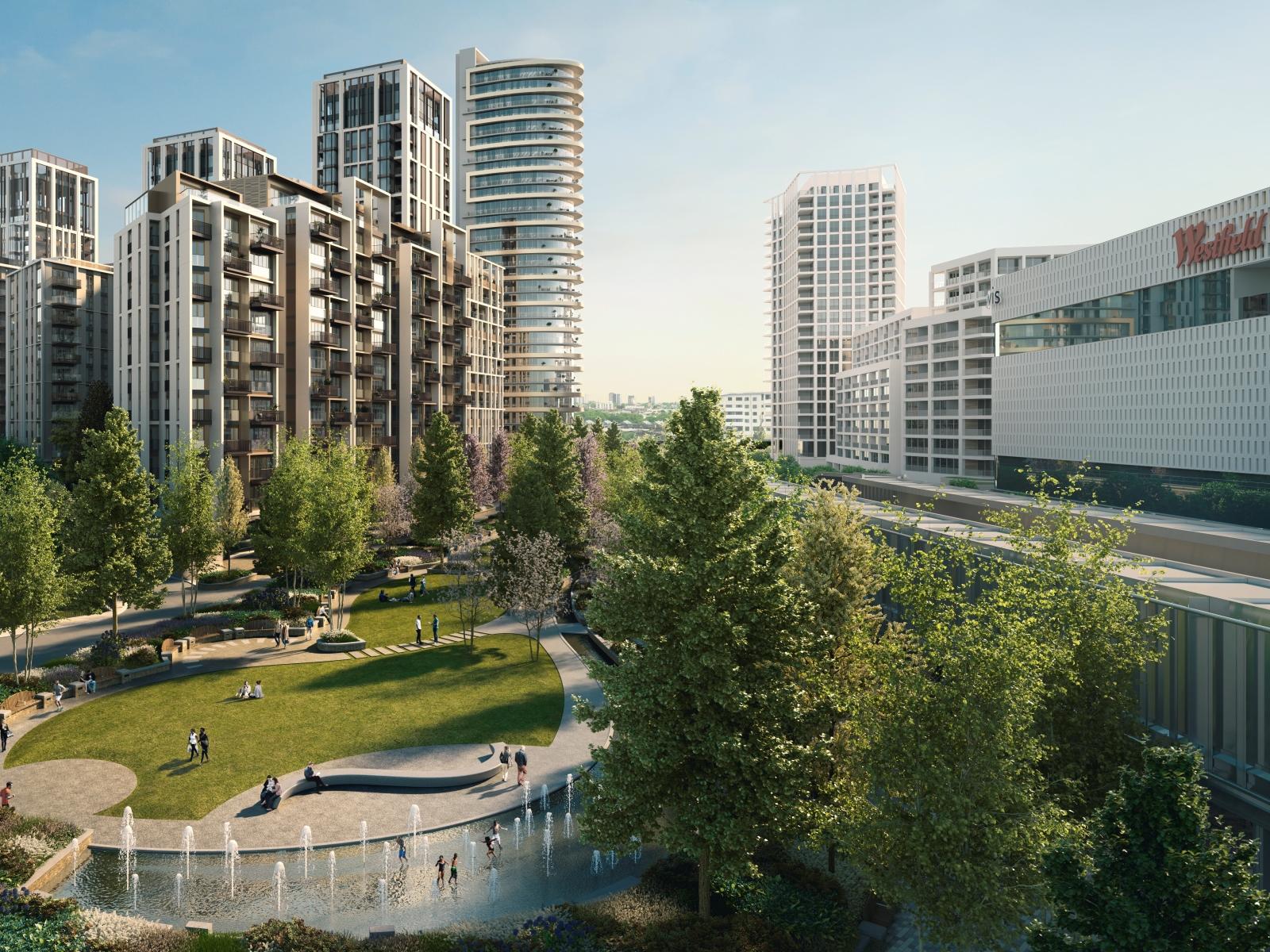 New Homes in Hammersmith and Fulham 2022